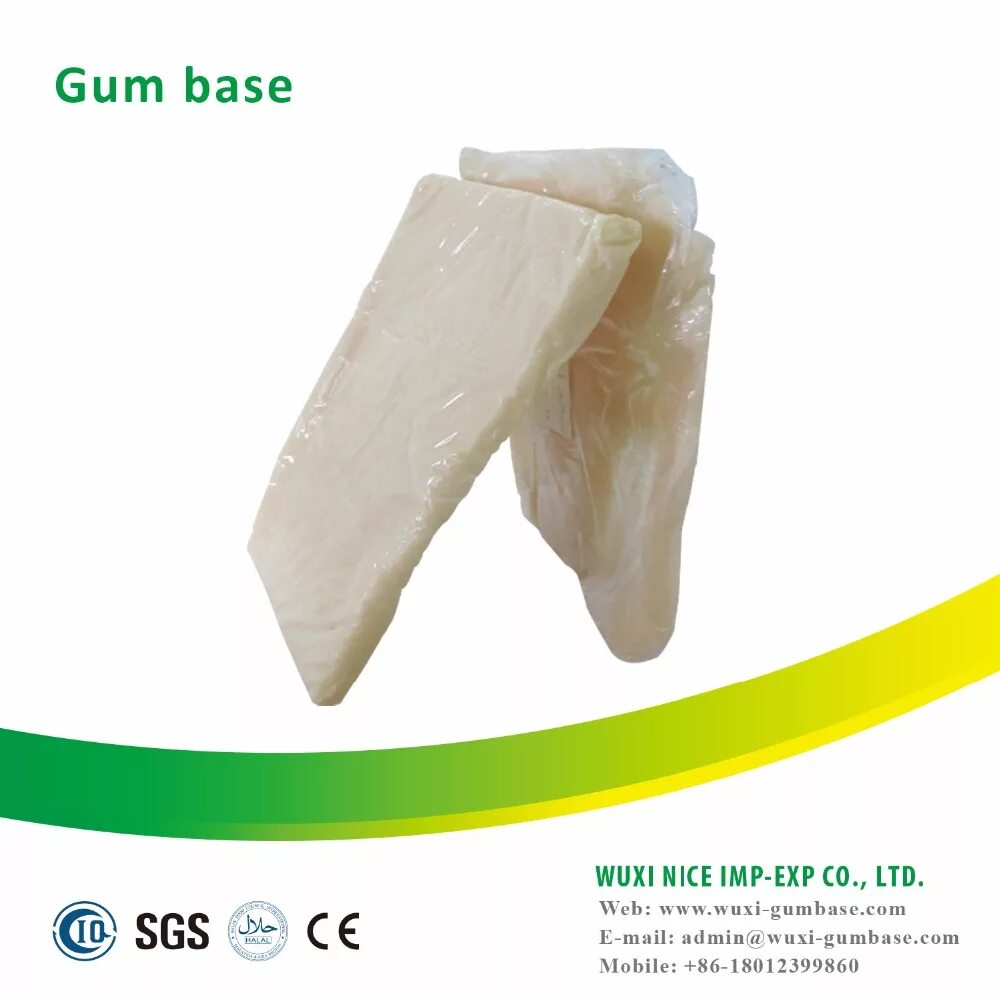 Латекс основа для жевательной резинки. Gum Base. Основа для жвачки ГУМ база. Shaanxi Gum Base.