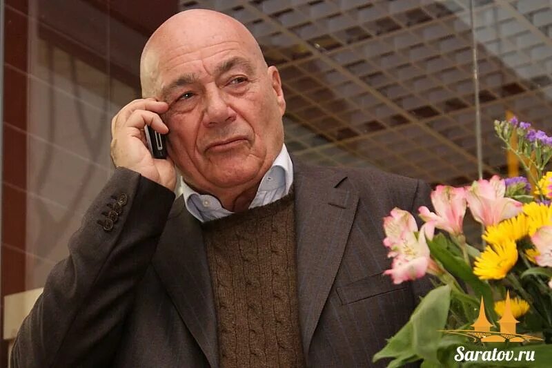 Сколько лет познеру владимиру