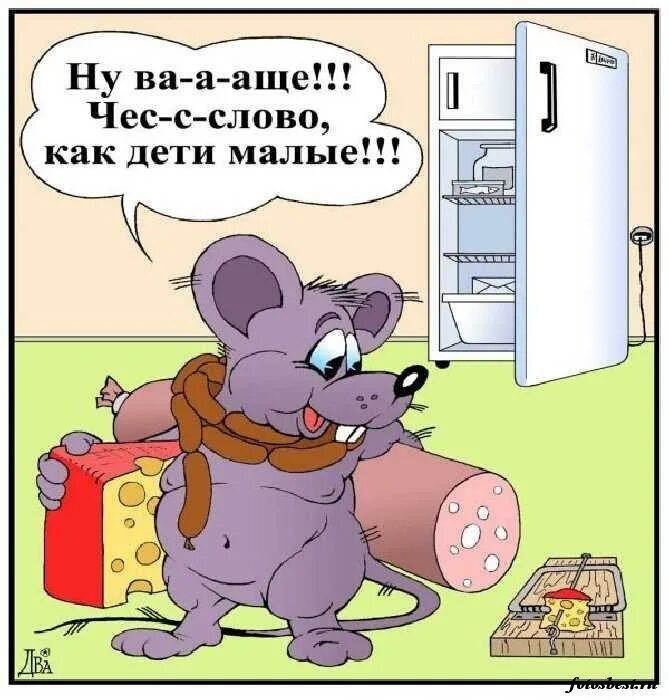 Черные шутки на 1 апреля. Карикатуры смешные. Мышь карикатура. Шутки про мышку. Анекдоты.