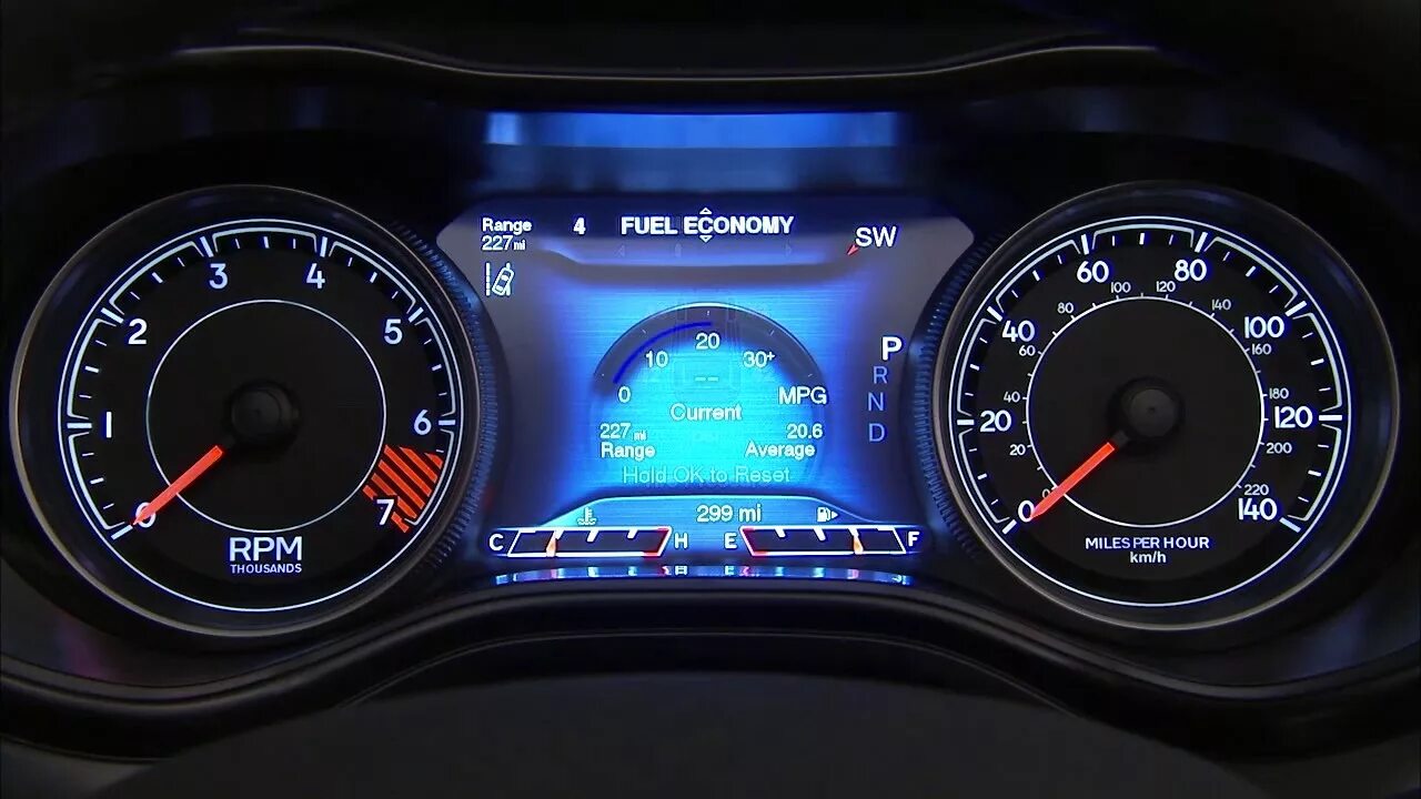 Цифровая приборная панель на Jeep Grand Cherokee. Trailblazer instrument Panel Cluster. Гамма на передний привод панель. Панель джип компас ошибки.