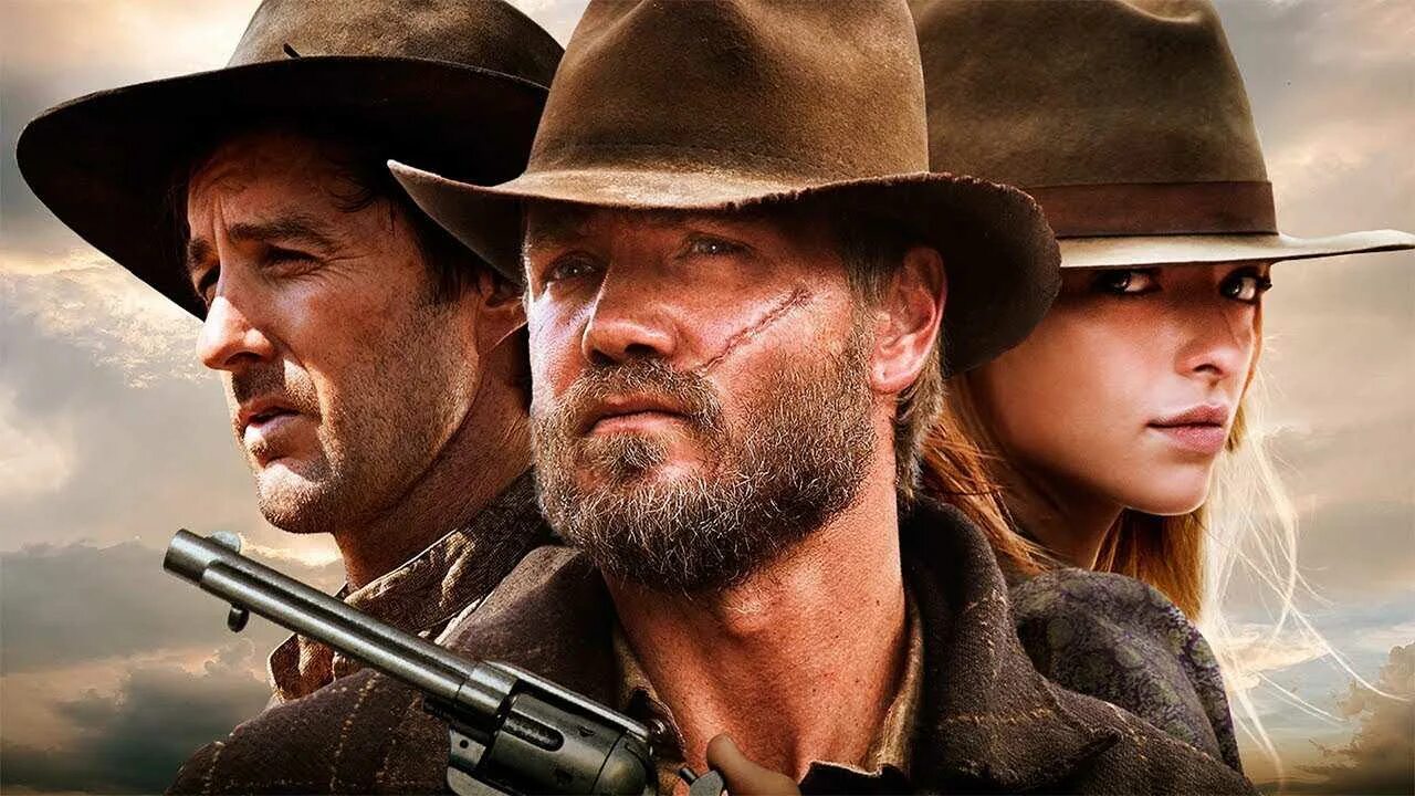 Грешники и праведники (2016) Outlaws and Angels. Ковбой вестерн. Боевик ковбой