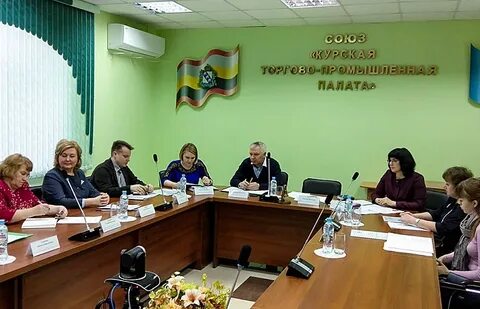 Курская палата
