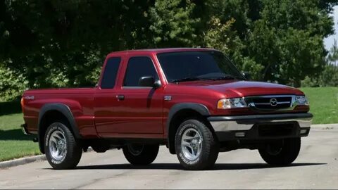 Mazda b