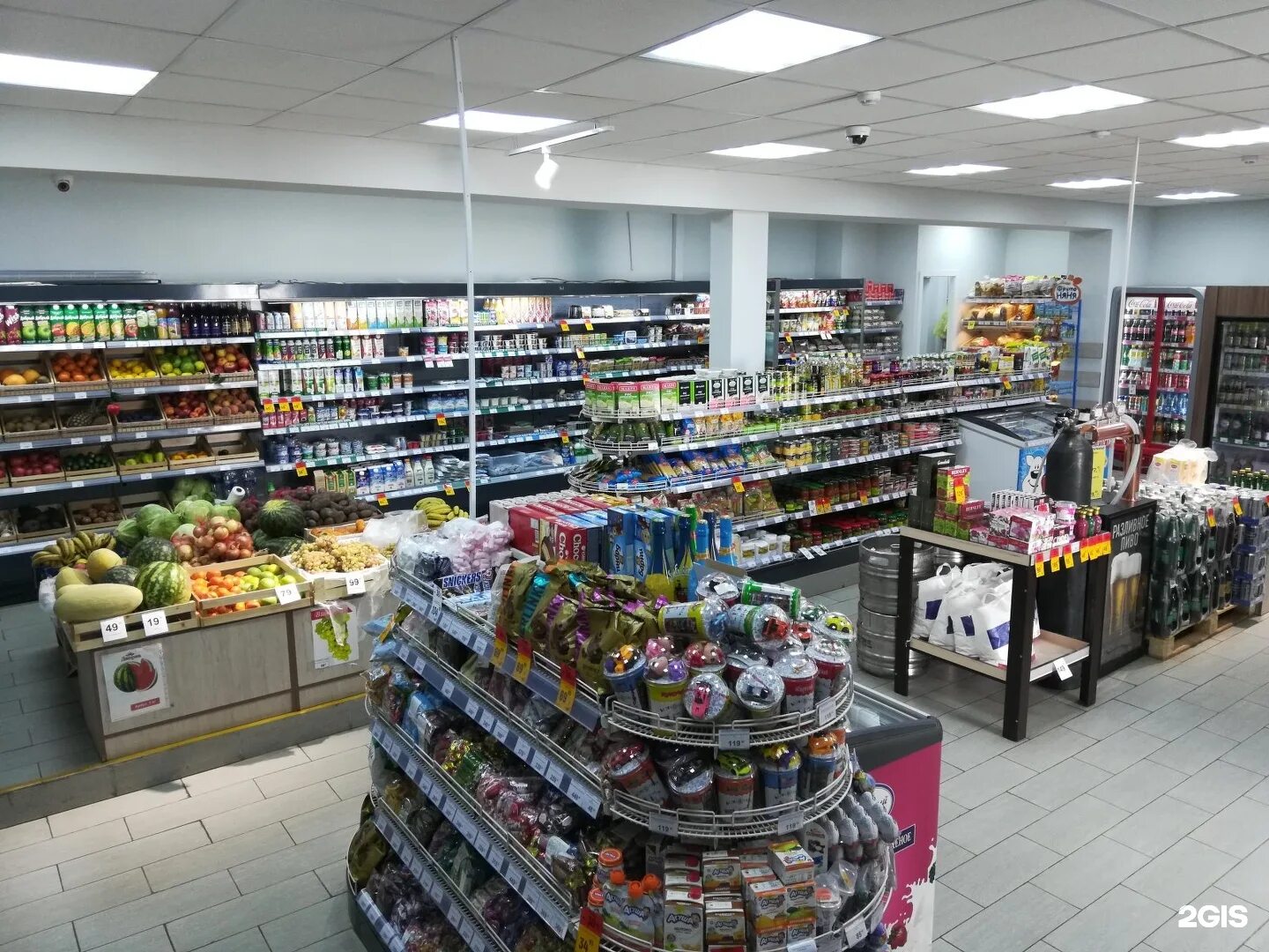 продуктовые магазины стерлитамак