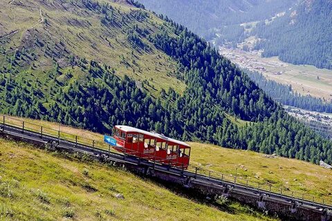 Транспорт в горах