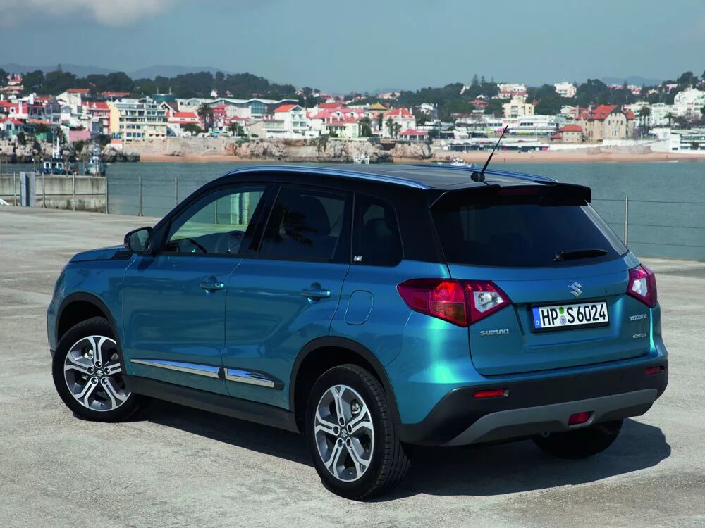 Новая vitara. Suzuki Vitara. Suzuki Vitara 4. Сузуки Витара 1.6.