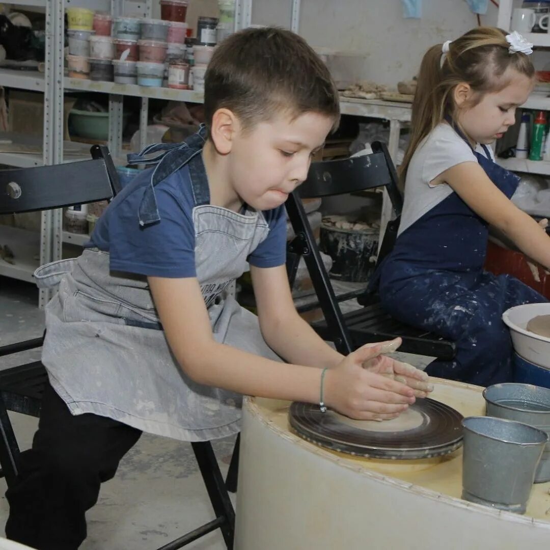 гончарная мастерская мытищи