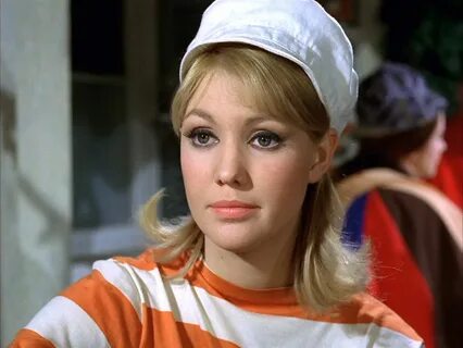 Annette Andre as Number 50 in The Prisoner episode 'It's Your Fun...