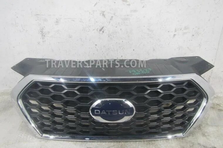 Решетка радиатора datsun on do. Решетка радиатора datsun on-do артикул. 623205pa0c. решетка радиатора датсун он до артикул. решетка радиатора датсун он до.