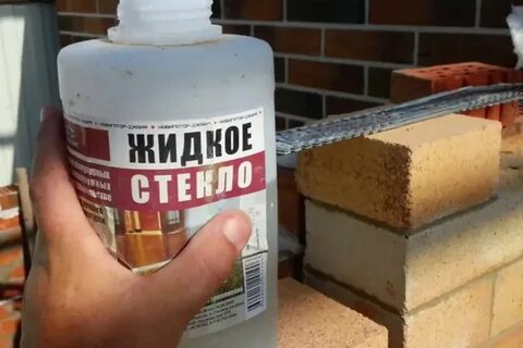 Жидкий раствор для плитки