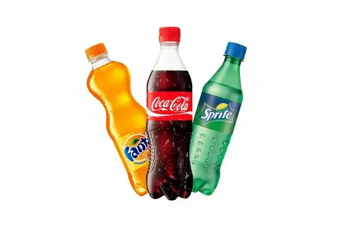 Кола фанта спрайт
