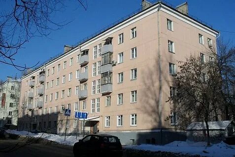 Блочная 5