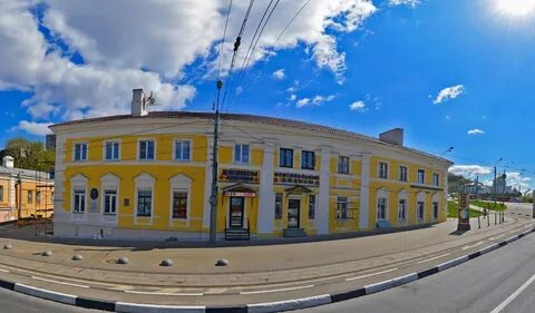 М2 нижний новгород