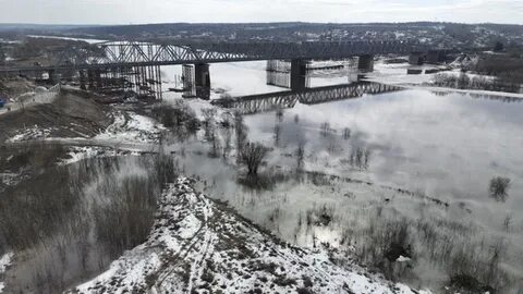 Уровень серпухов