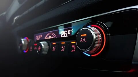 Климат контроль в авто