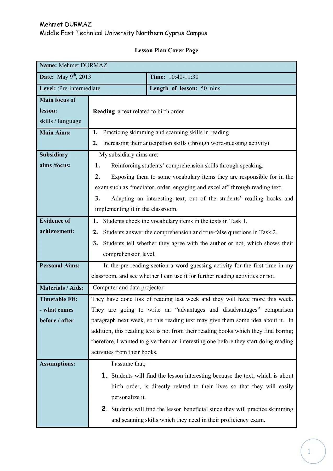 Sample lesson. Lesson plan for reading. reading plan. lesson plan sample. reading lesson plan sample.