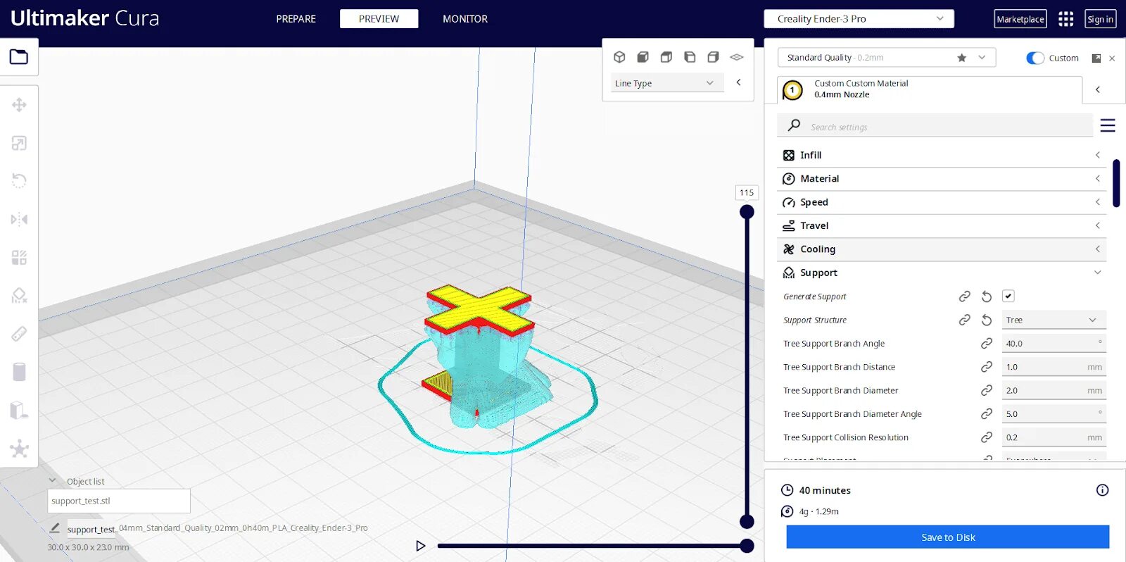 Custom supports для cura. Cura дерево. cura 3.6.0. тип поддержки tree в cura. режим вазы в cura.