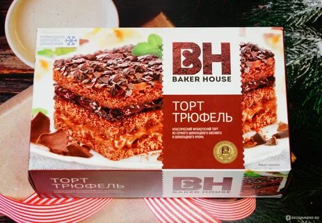 Baker house торты отзывы