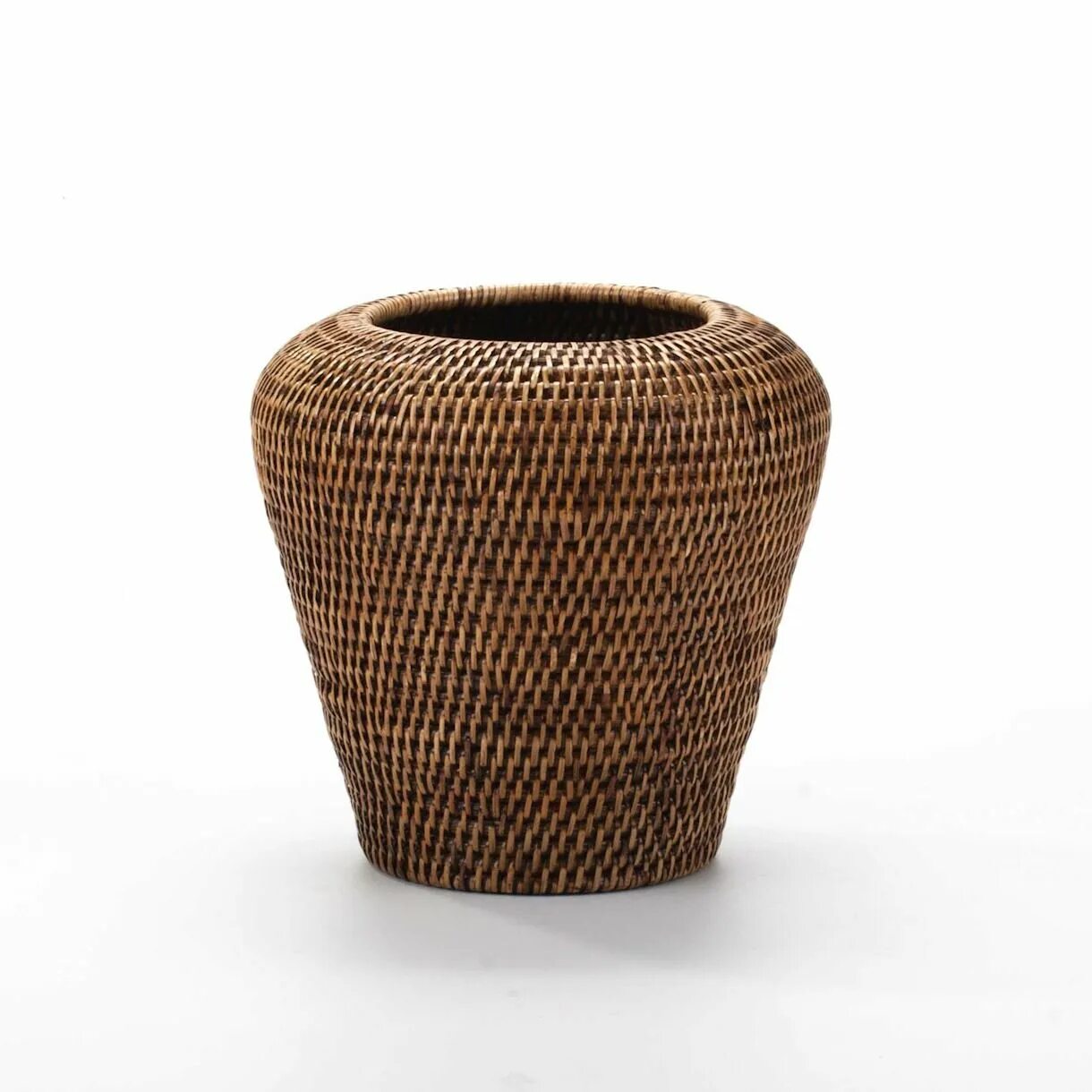 М3082. Кашпо из ротанга. Корзина кашпо икеа. Кашпо 12 литров. Плетеное кашпо нобилис марко.