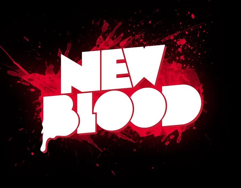 New interactive. New Blood interactive игры. Dusk New Blood interactive. Даск New Blood.