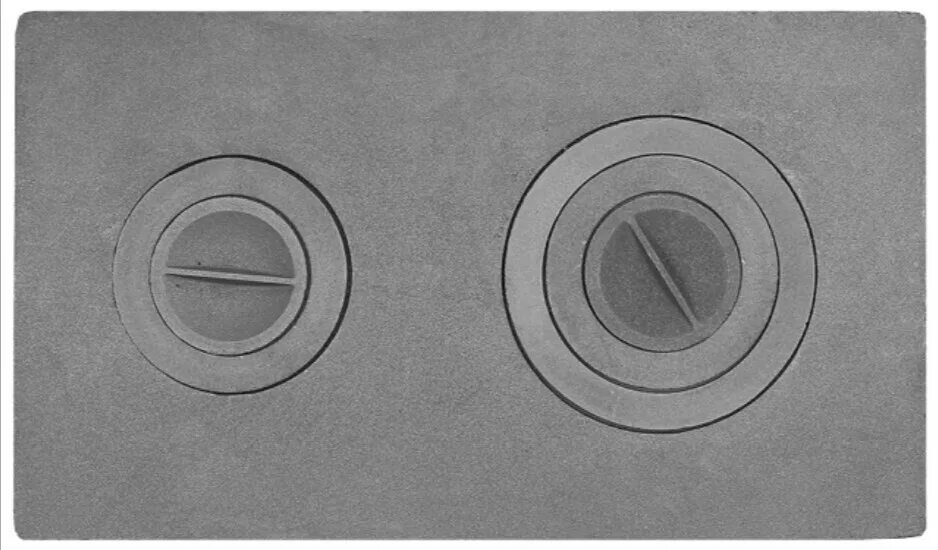 Плита печная п2-3 710х410 (25,08 кг.) Литком. Плита печная чугунная 410 710. Плита печная чугунная двухконфорная 710 410. Плита печная двухконфорочная 710х410 мм. Варочная поверхность чугунная