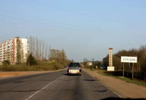 Работа зубцов