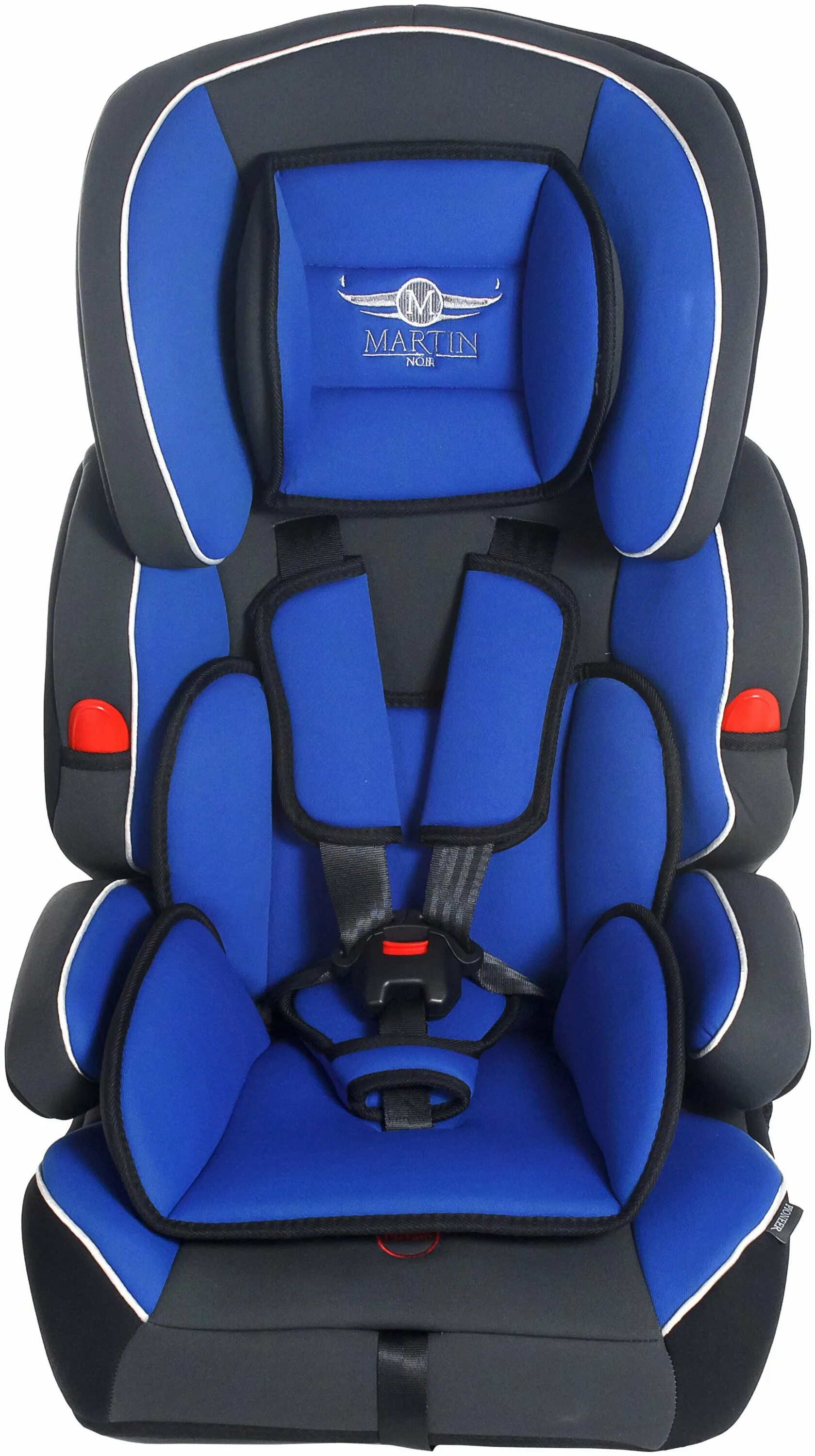 Автокресла синие. Автокресло группа 1/2/3 (9-36 кг) Martin Noir Pioneer. Автокресло синее. Детское кресло синее.