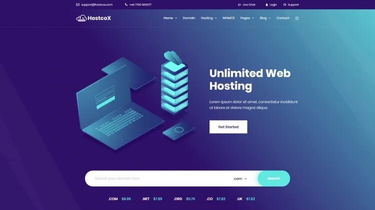 Хостинг css. &quot;сайт html на хостинг&quot;. html стартовый шаблон. piohost - html5 шаблон домена и веб-хостинга. hosting template html responsive free.