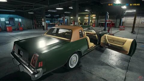 Car mechanic simulator 2018 версия