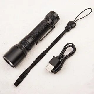 Фонарь fenix c6 v 3.0