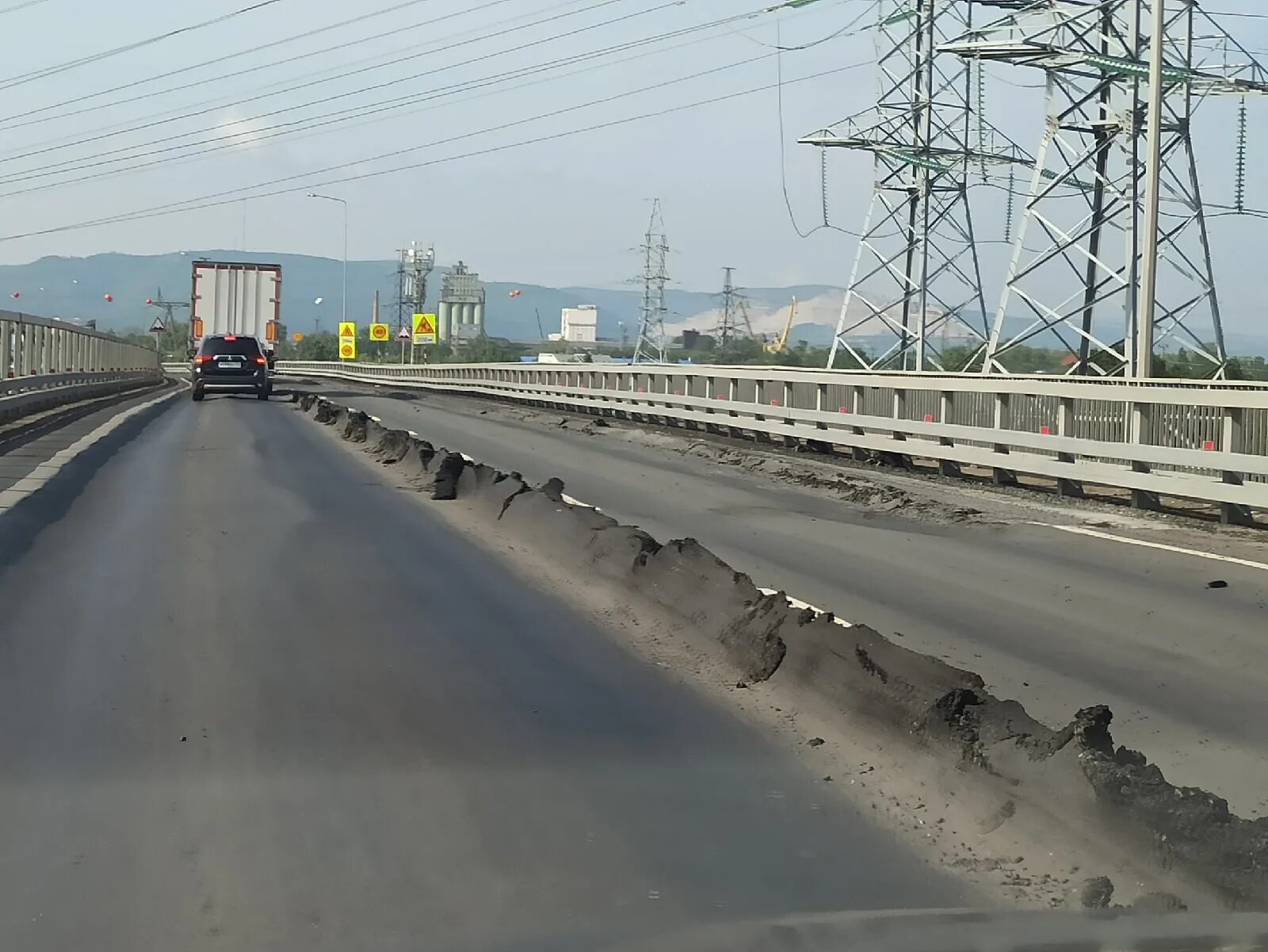 Процесс строительства Волжского моста 2023 Городской портал Чапаевск Онлайн ВКон