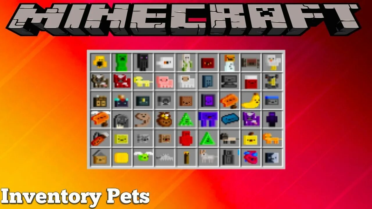 Мод inventory pets. Мод инвентори петс. Инвентарь майнкрафт. Майнкрафт Inventory Pets. Inventory Pets 1.12.2.