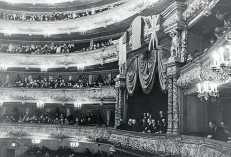 Опера в советское время