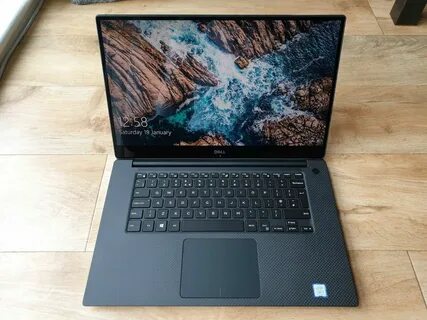 Dell xps 15