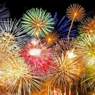 Новогодние фанфары для начала праздника