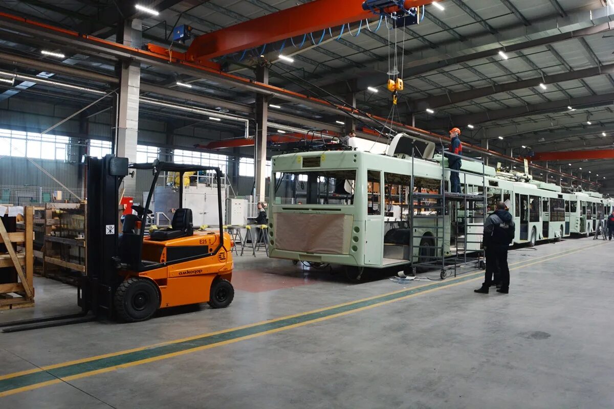 Новый троллейбус производство Жодино. Отрасль троллейбус. Троллейбусов производство в поволжьекврта. Центр производства троллейбусов