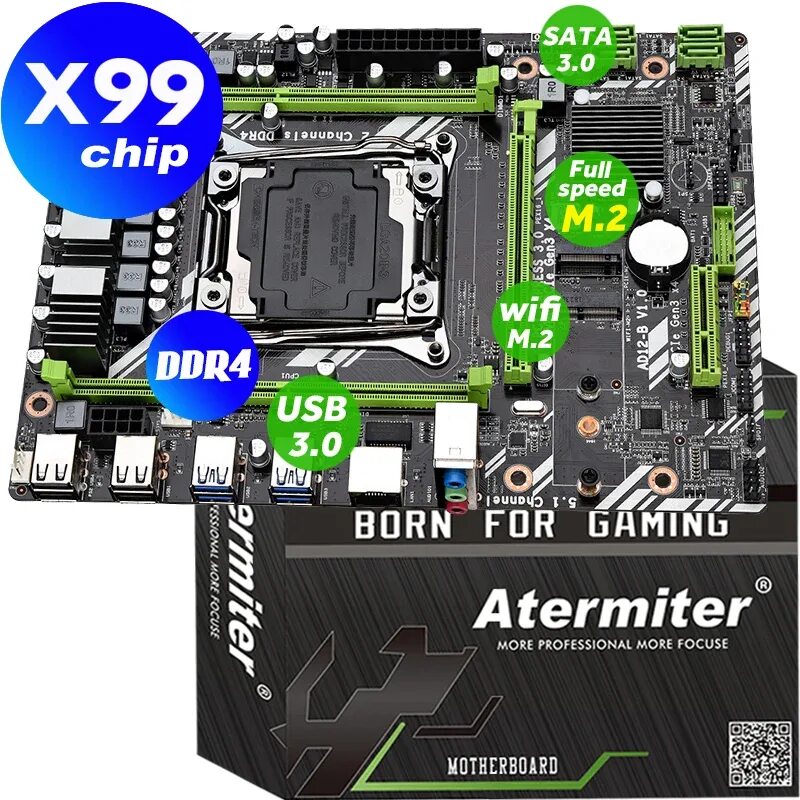 Память atermiter ddr4. Atermiter x99 d4. Atermiter x99 v203 ddr4. Atermiter x99 d4 материнская плата. Atermiter x99 d4 где находится расположение SSD.