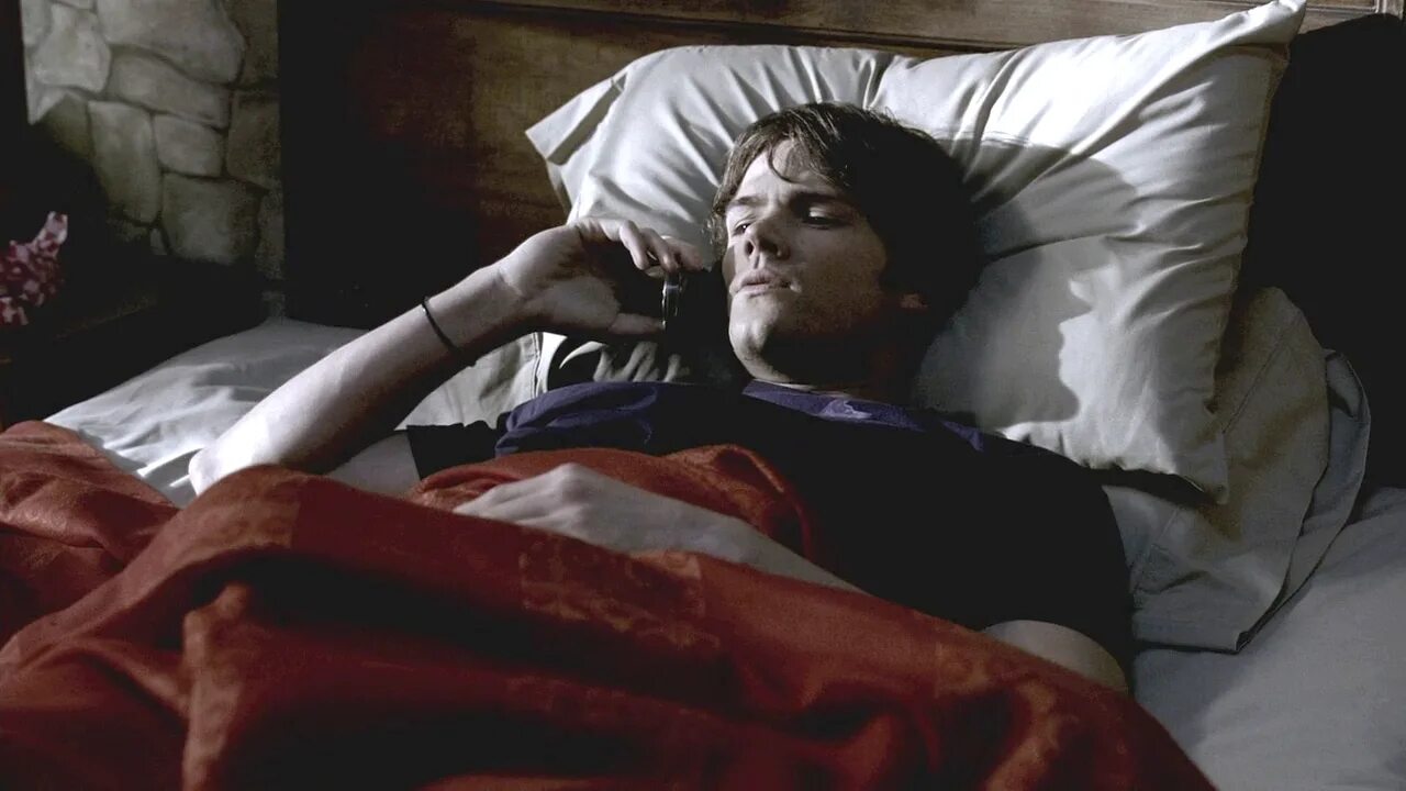 They sleep at the moment