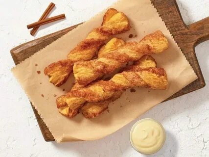 Sticks меню