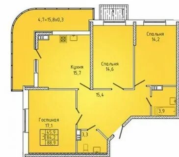 Авито краснодар жк панорама квартиры