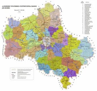 Найти границы областей
