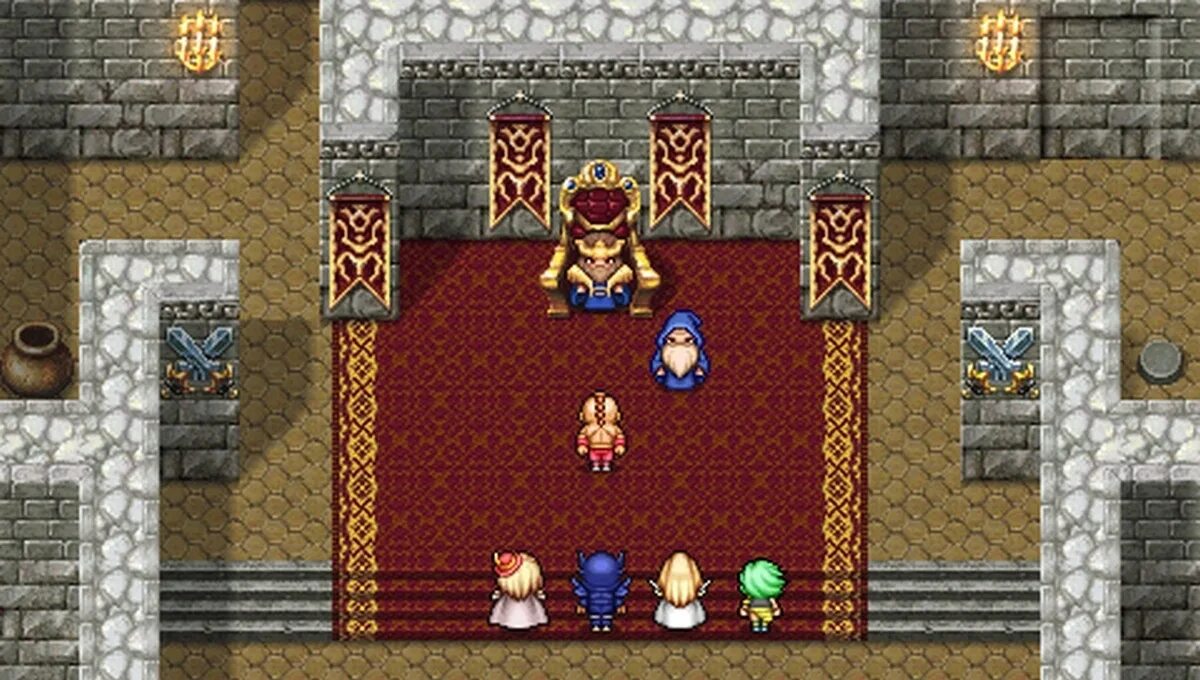 Complete the final. Final fantasy 4 игра. final fantasy iv: the complete collection. финал фэнтези 4 псп. final fantasy 4 (iv) для nintendo ds.