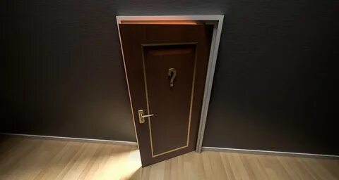 Открывать входную дверь во сне