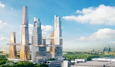 Москва нескучная жк