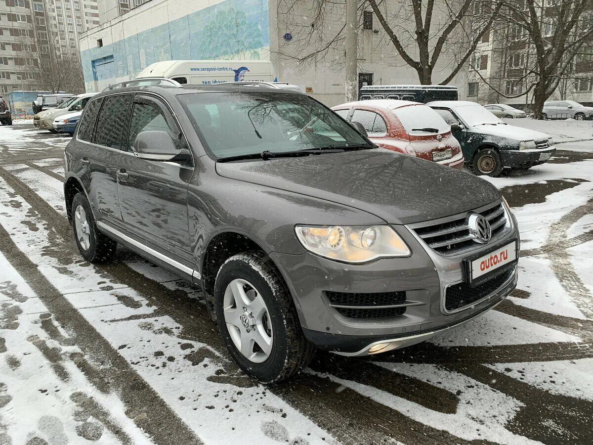 фольксваген туарег серый 2008. 5 дизель. туарег 2008 2. фольксваген туарег 2008 на r20. туарег 2009 год 2.