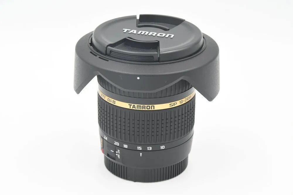 Объектив tamron sp