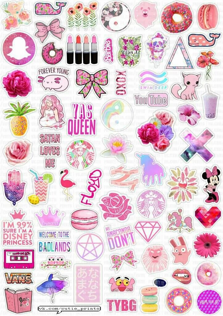 Маленькие распечатки цветные. Стикеры для личного дневника. Красивые Стикеры для распечатки. Наклейки для распечатки много. Стикеры для личных Дневников