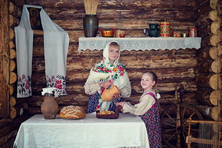 Фотосессия в русском стиле. Фотосессия в русско народном стиле. Фотосессия в русском народном стиле. Детская фотосессия в русском народном стиле. Мама и дети в национальных костюмах фотоконкурс