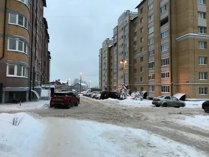 Стрелецкий пер