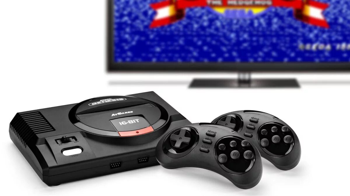 Приставку любую. Приставка Sega Mega Drive Mini. Sega Megadrive/Genesis. Sega Genesis and Sega Mega Drive. Sega Mega Drive Mini 16 игр.